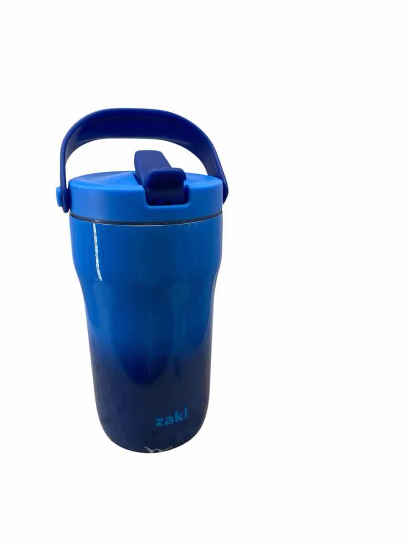 Zaki Blue Size Water Bottle