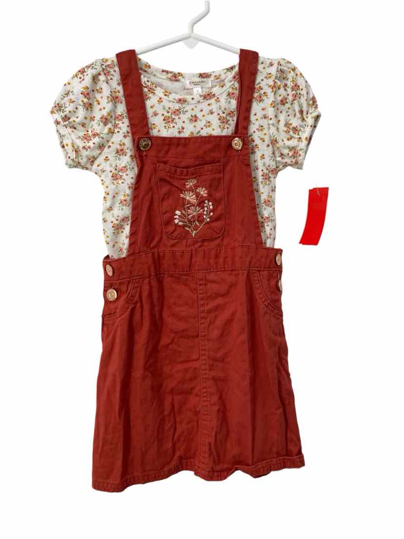 Tahari Kids Size 5t 2 pc