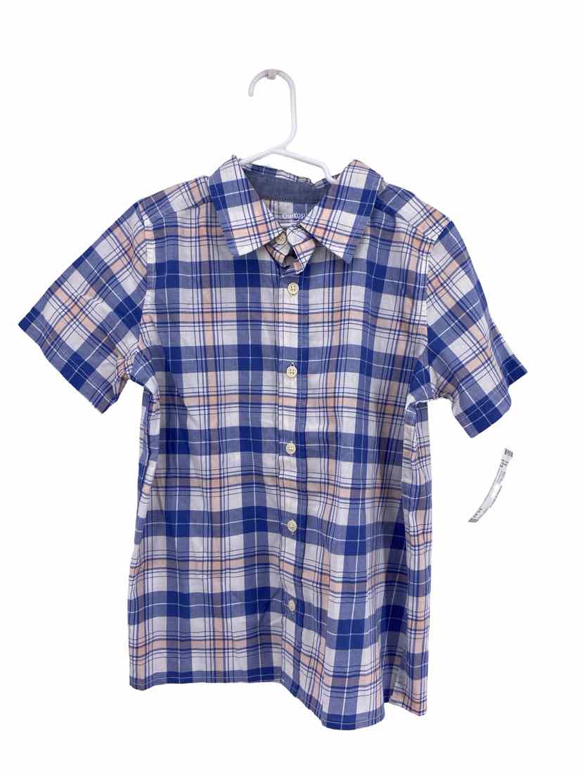 OshKosh Kids Size 8 Shirt