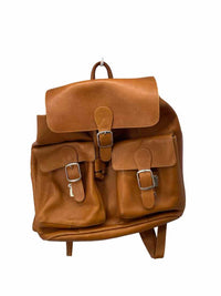 Piel Ladies Leather 9/10 Backpack
