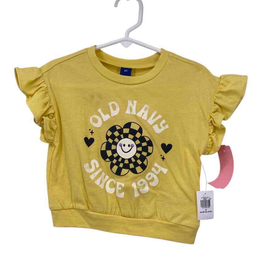 Kids Old Navy Size 2T NEW Shirt