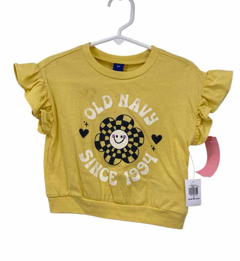 Kids Old Navy Size 2T NEW Shirt