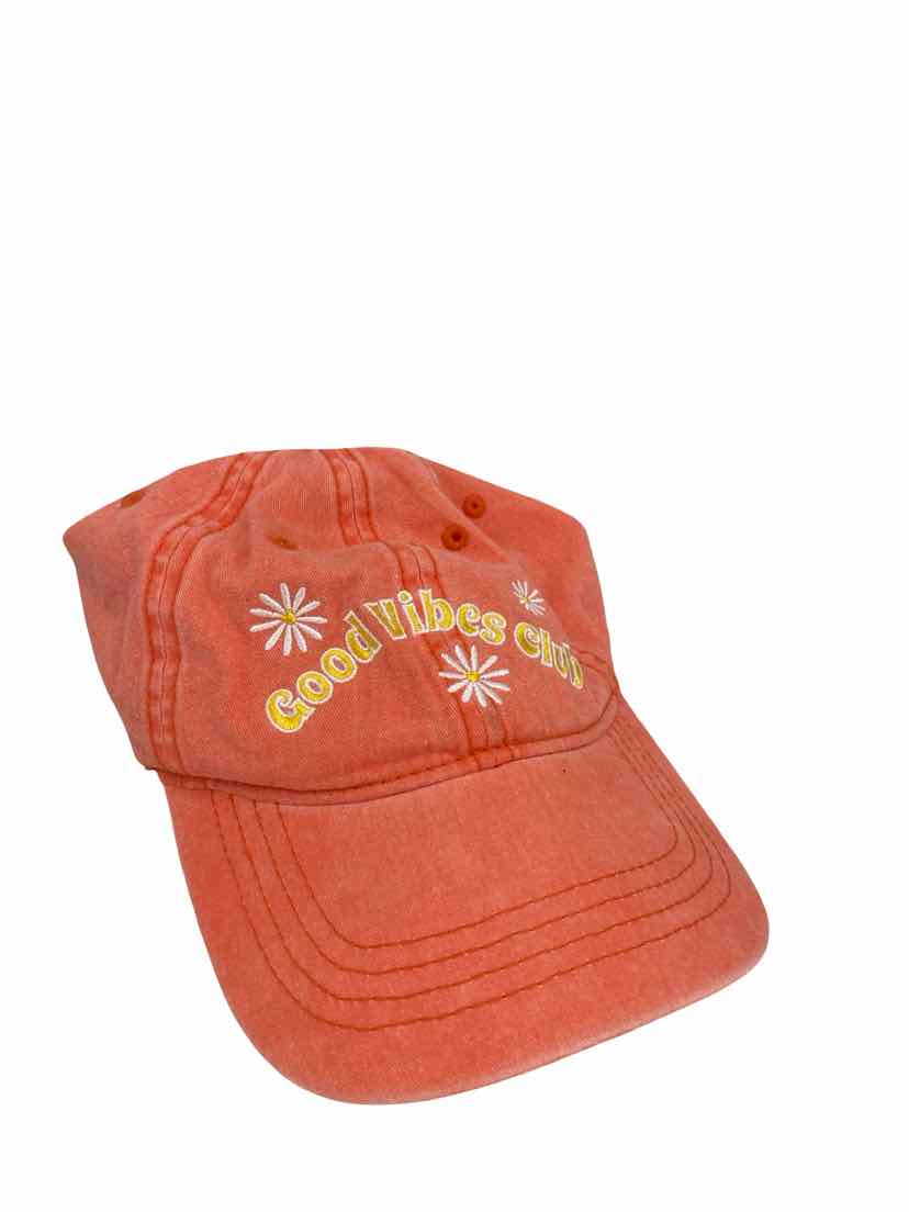 Ladies Good Vibes Size OSFM Hat