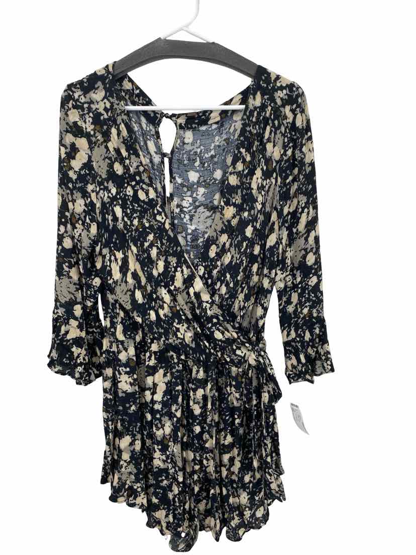 Free People Ladies Size L Romper