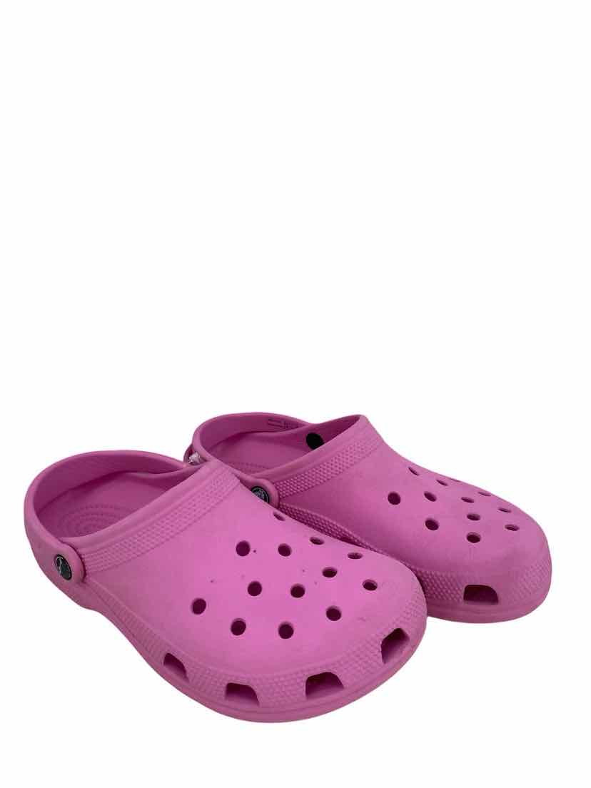 Crocs Ladies Size 8/10 Shoes