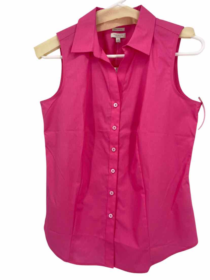 Ladies Talbots Size SP NEW Shirt