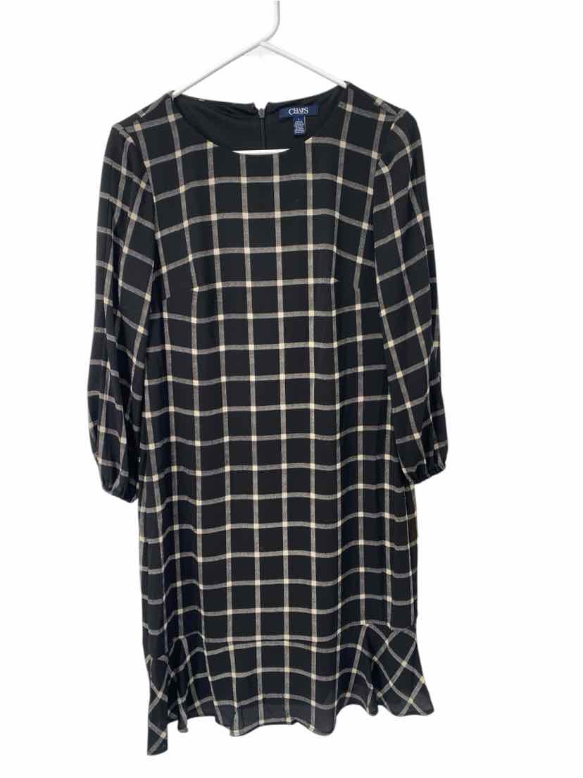 Chaps Ladies Size 4 Dress