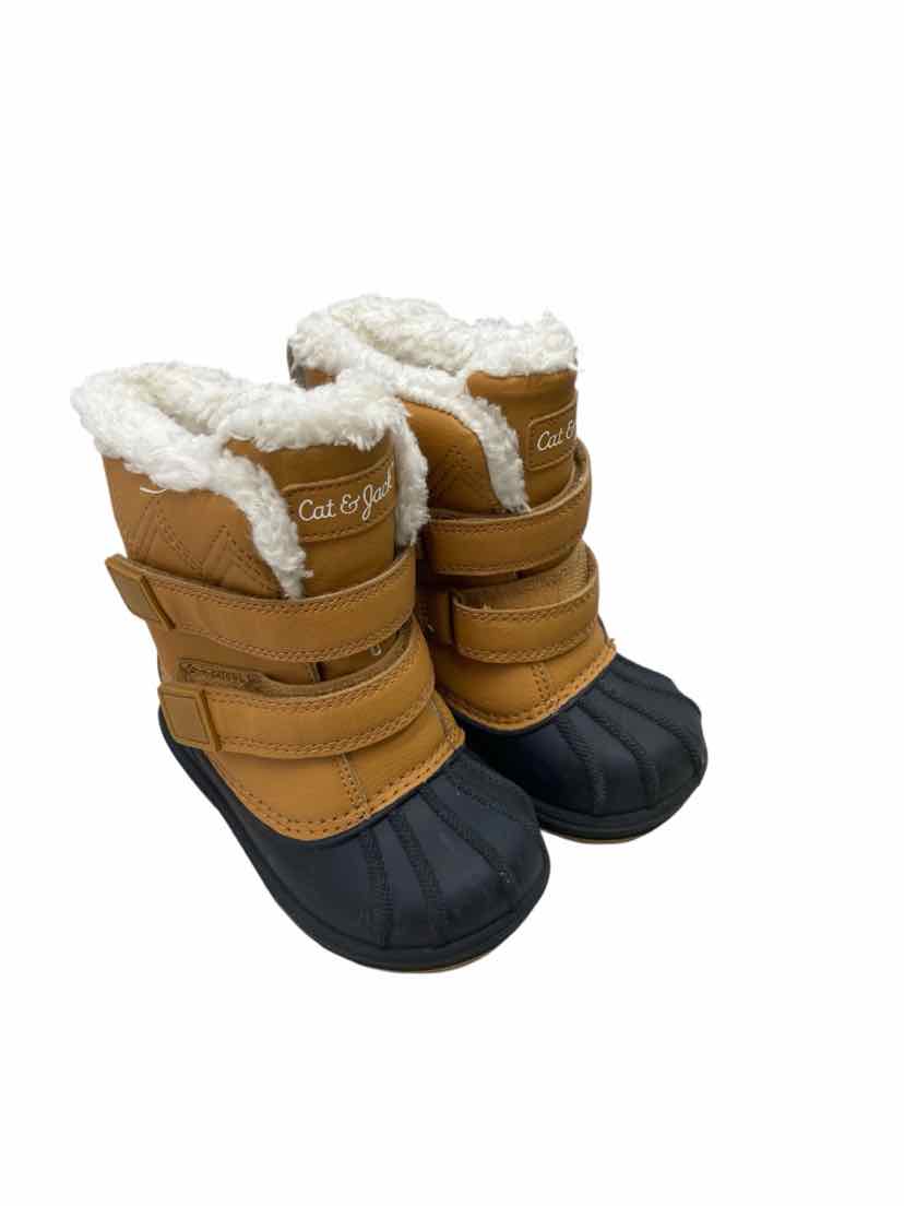 Cat & Jack Kids Size 6 Boots