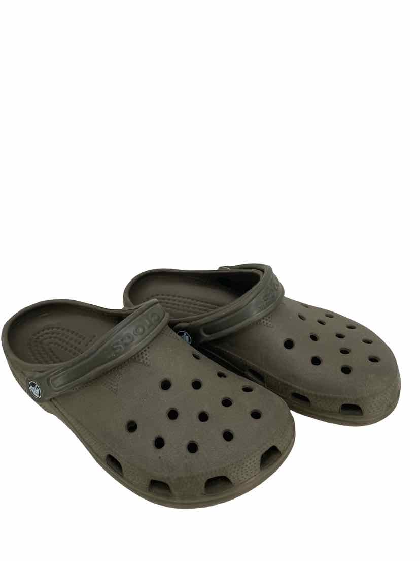 Crocs Ladies Size 8 Shoes
