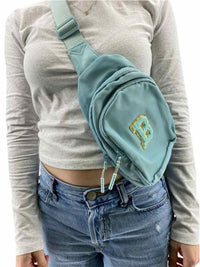 No Brand Ladies B Size Crossbody