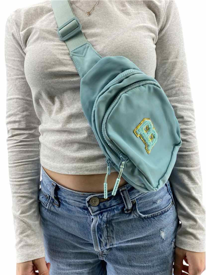 No Brand Ladies B Size Crossbody