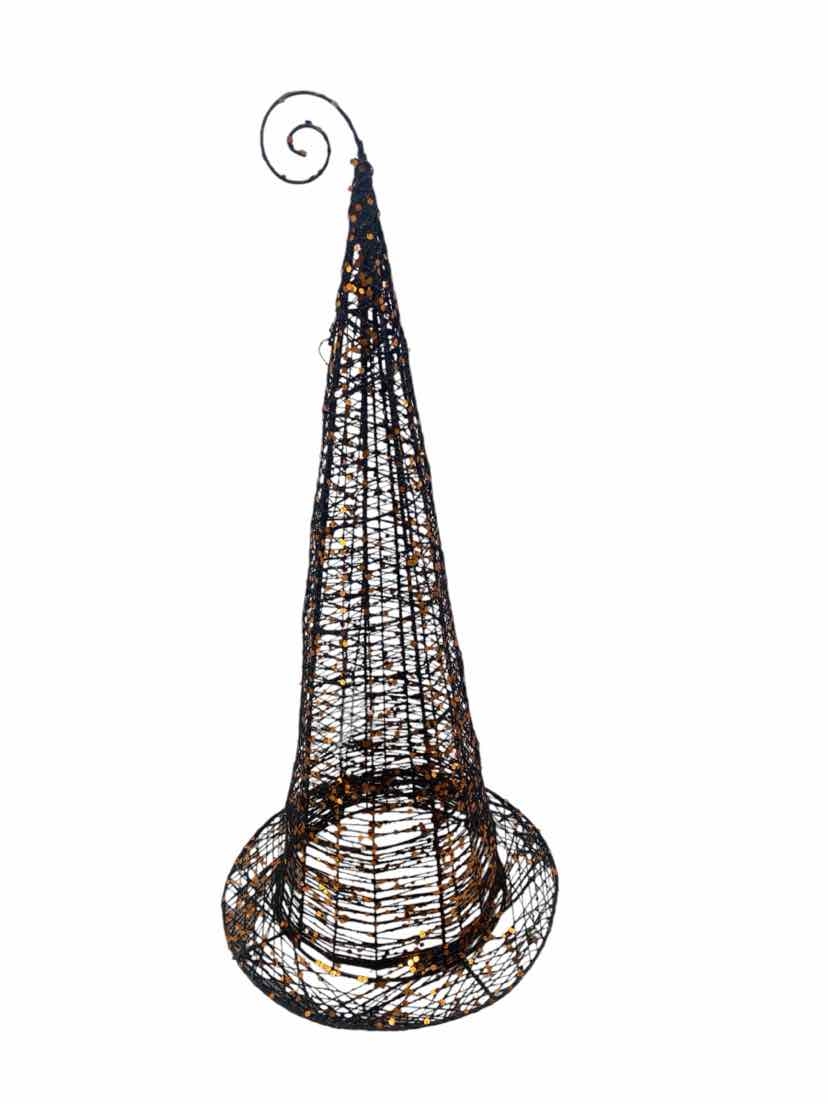 Black Witch Hat Halloween