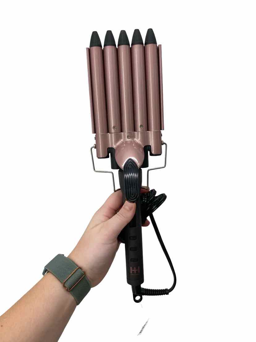 Annie International Pink Curling Iron