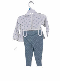 Carter's Kids Size 12m 2 pc