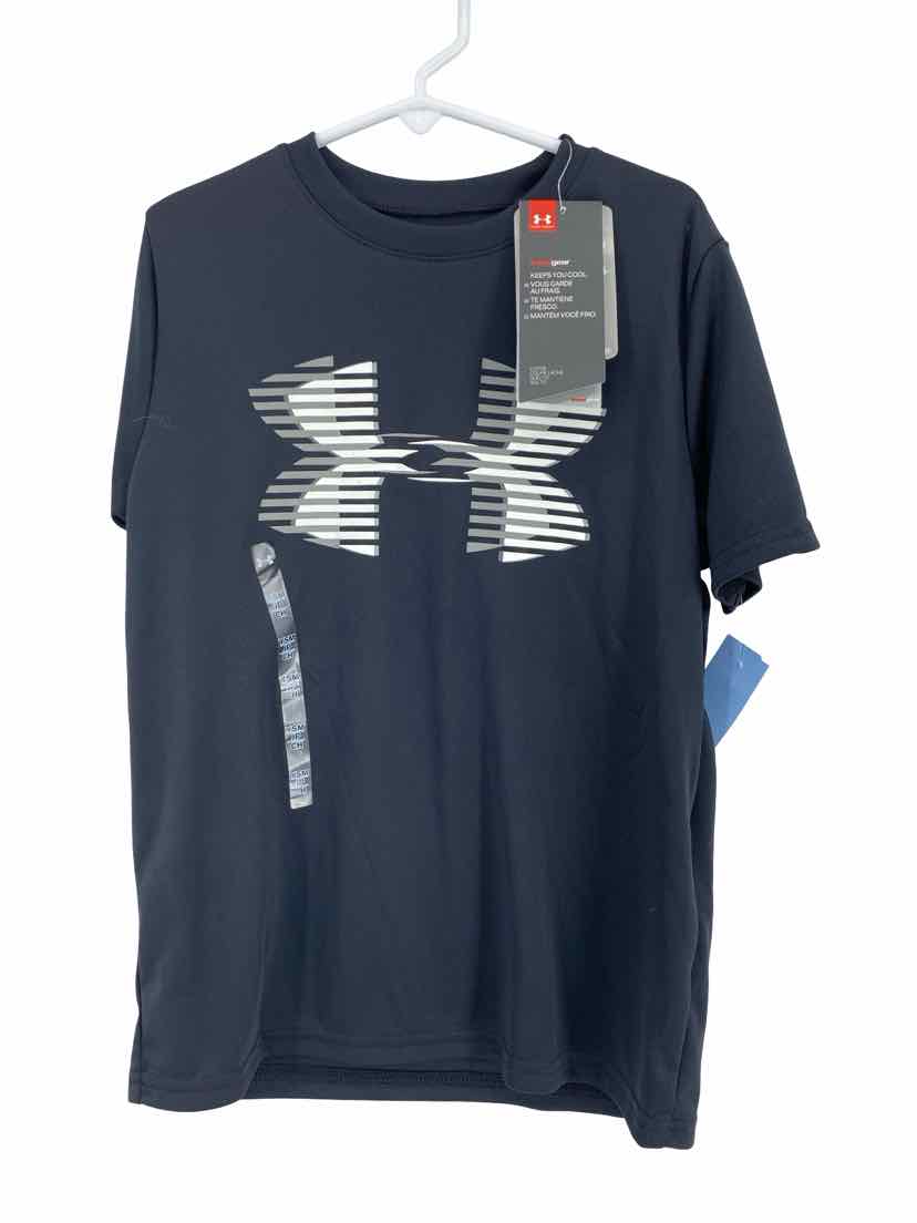 Under Armour Kids Size Ys/8 NEW Shirt