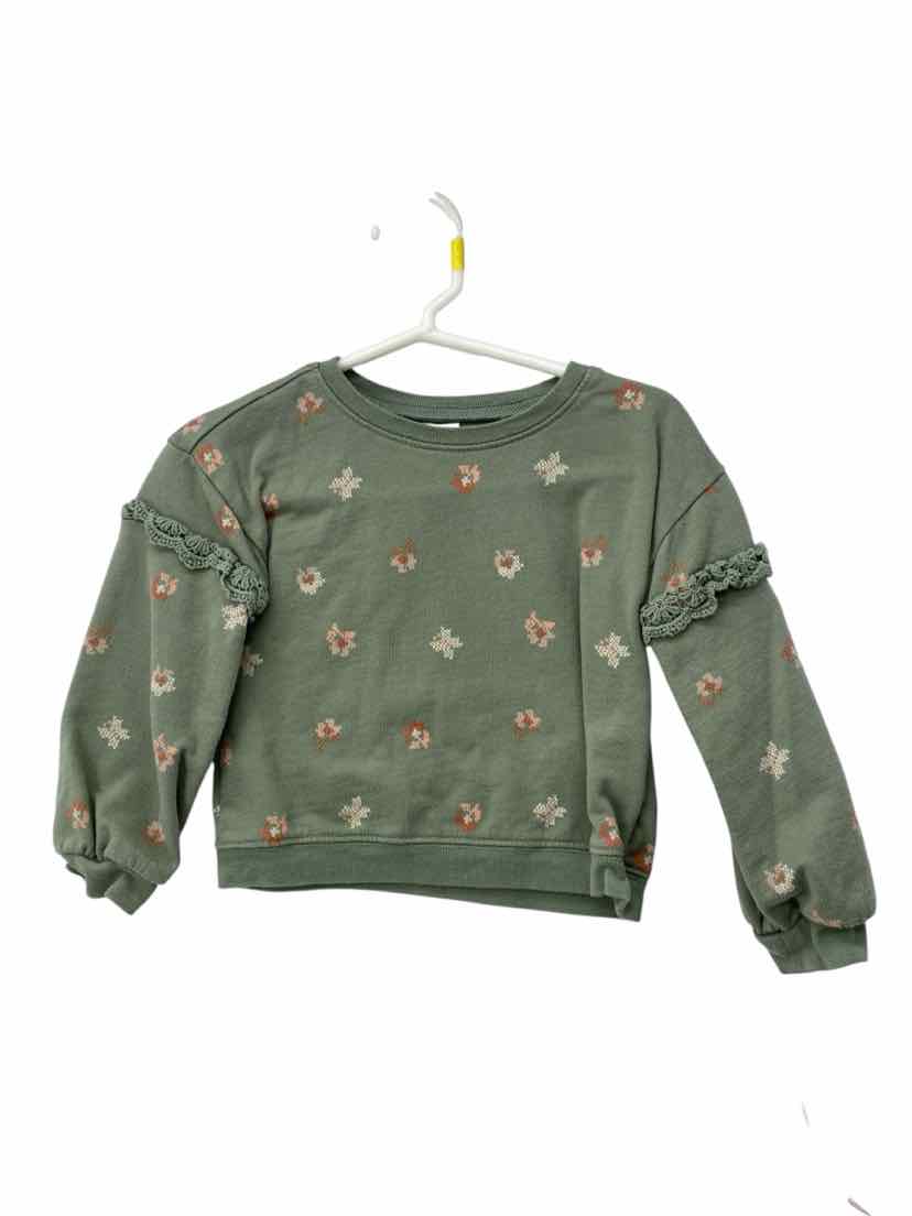 Carter's Kids Size 2T Pullover