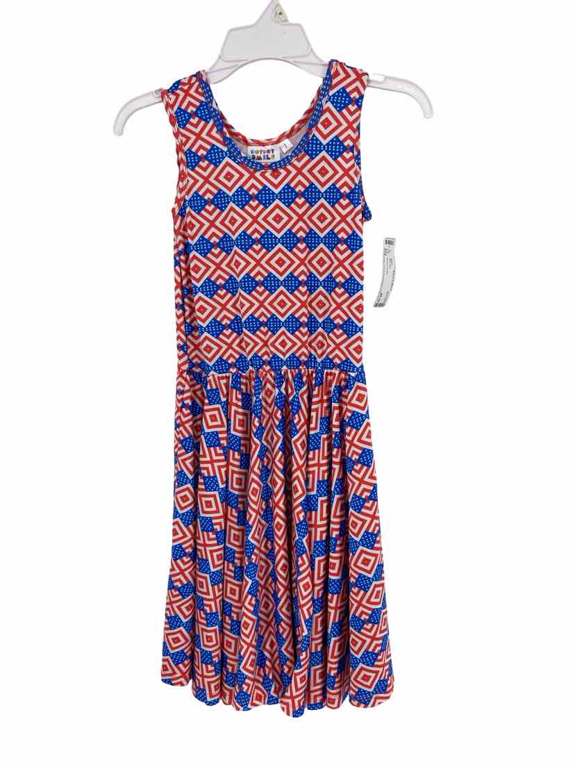 Dot Dot Smile Kids Size 7 Dress