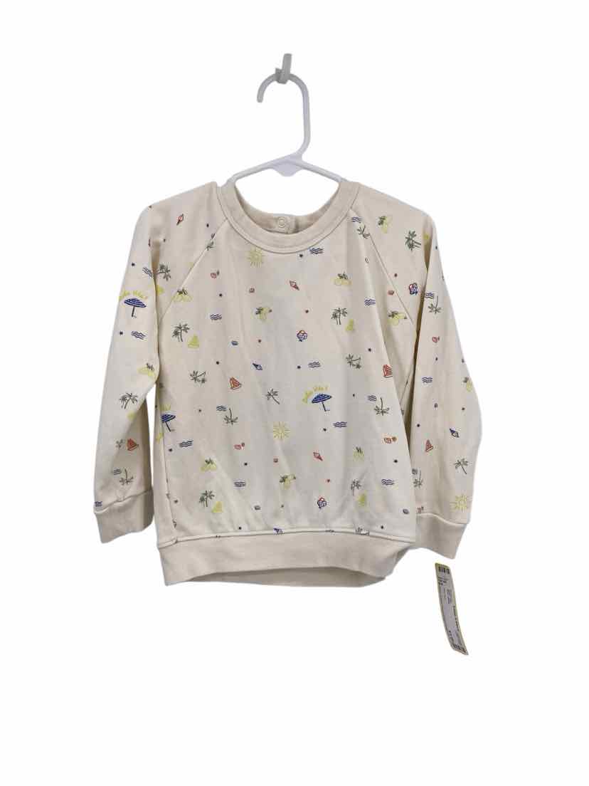 Tun Tun Kids Size 3/4T Pullover