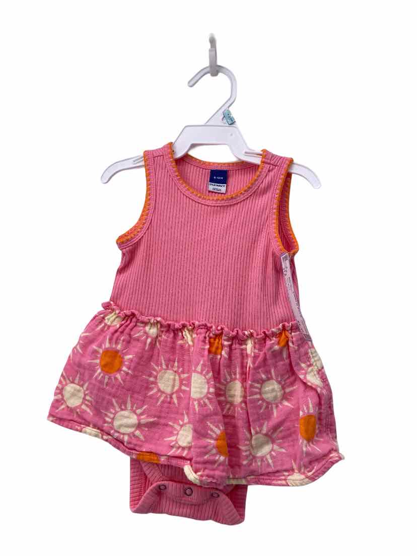 Old Navy Kids Size 6-12m Romper