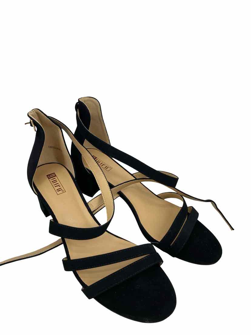 Didifu Ladies Size 10 Shoes