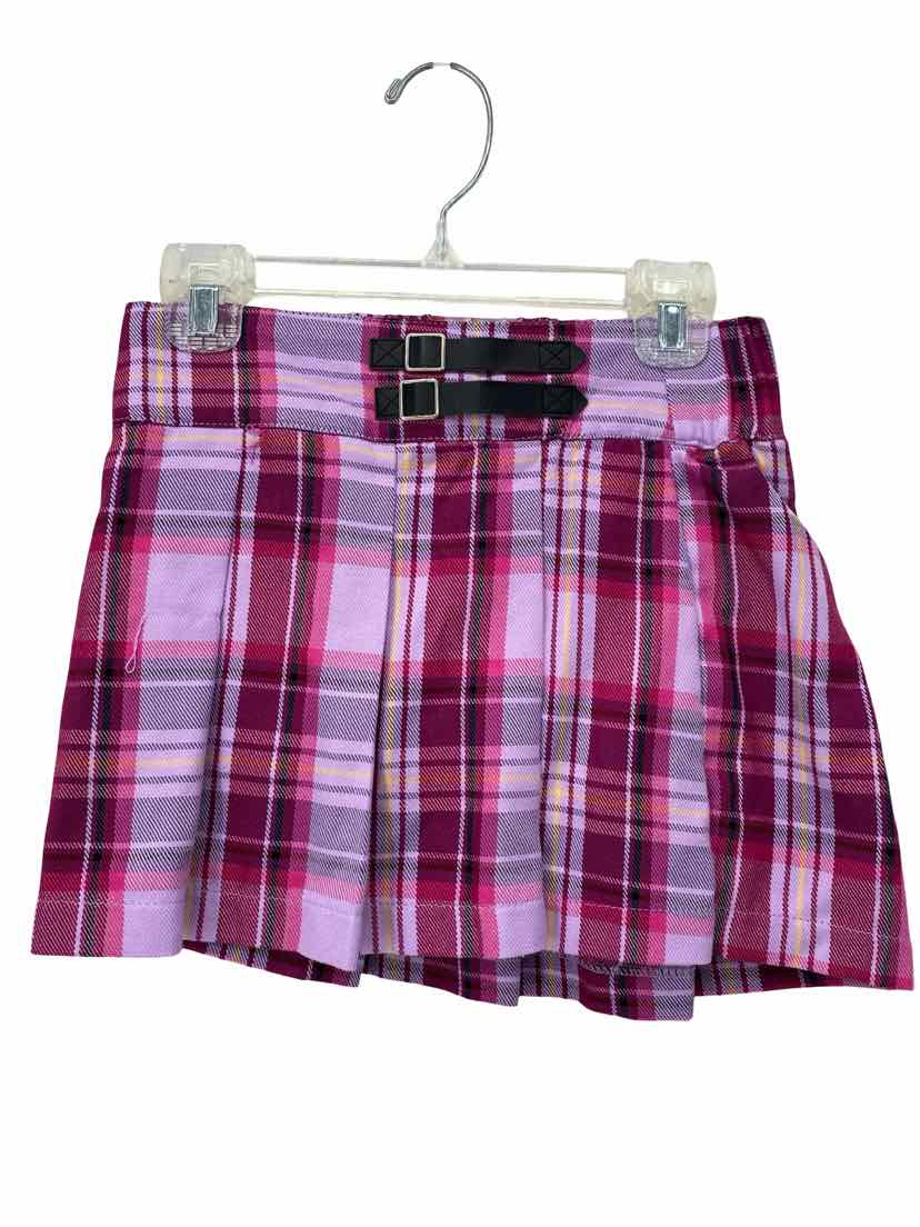 Justice Kids Size 7/8 Skort