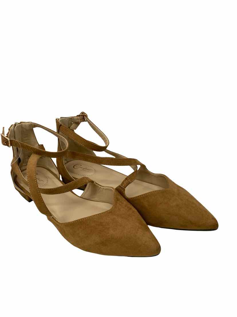 Comfort Ladies Size 10 Like New Shoes