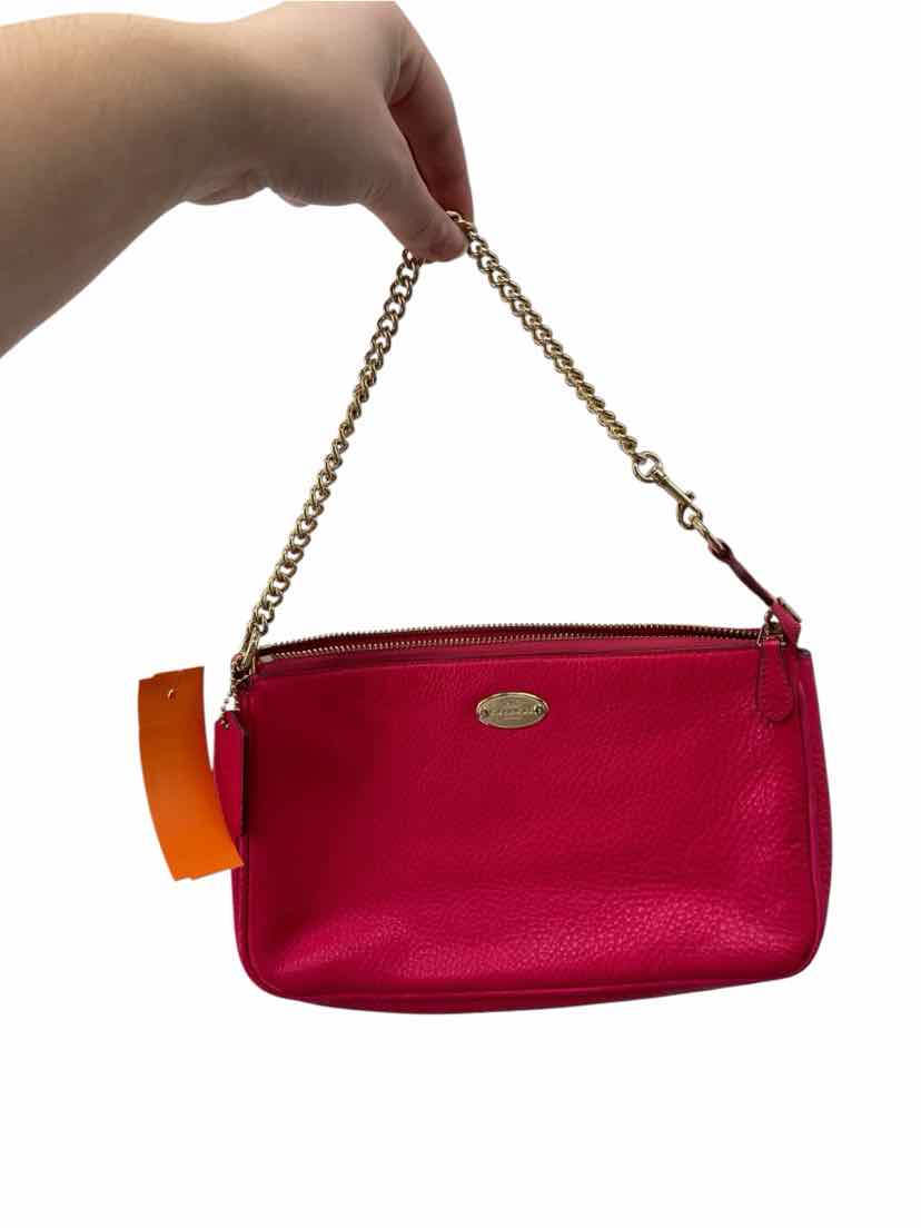 Coach Ladies 7.5/10 Wristlet