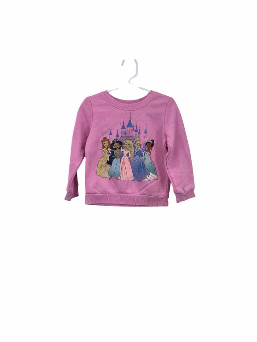 Disney Princess Kids Size 3t Pullover