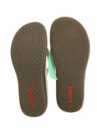 Vionic Ladies Size 9 Sandals