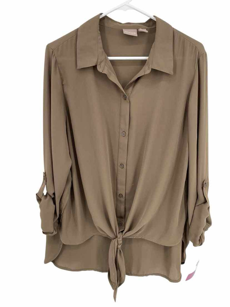 Chico's Ladies Size 2/L Shirt