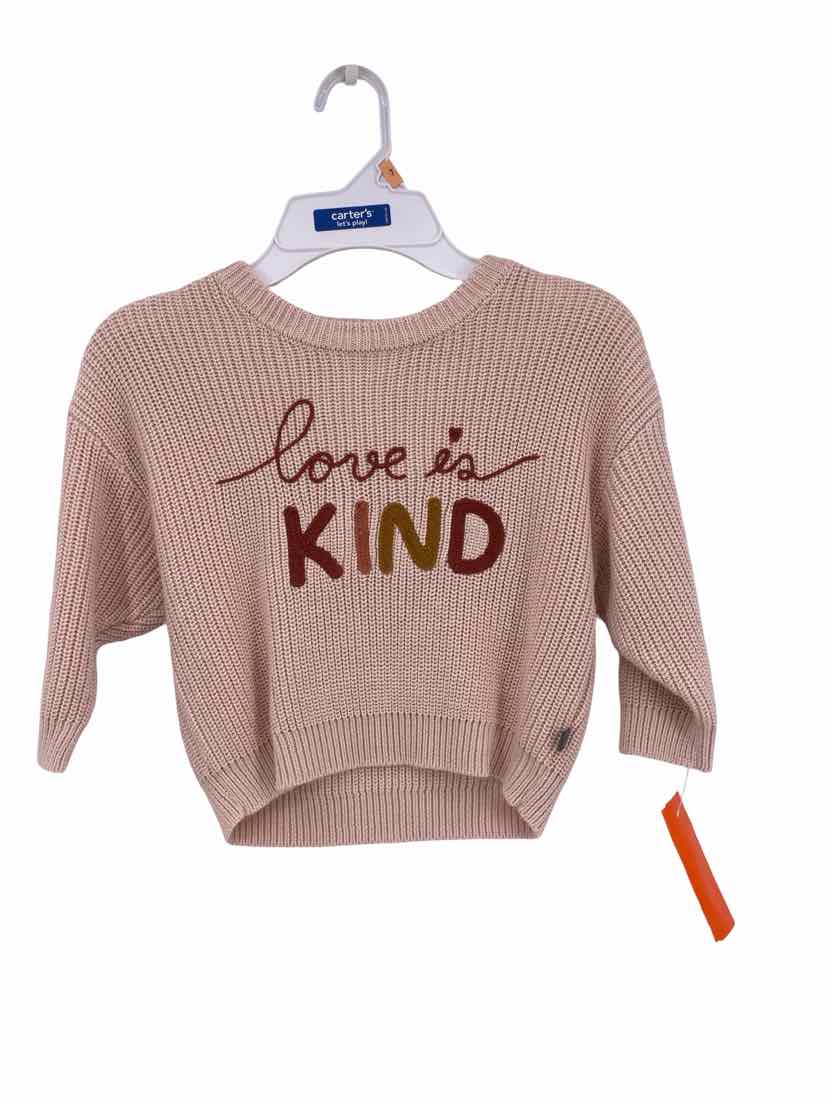 Modern Moments Kids Size 18m Sweater
