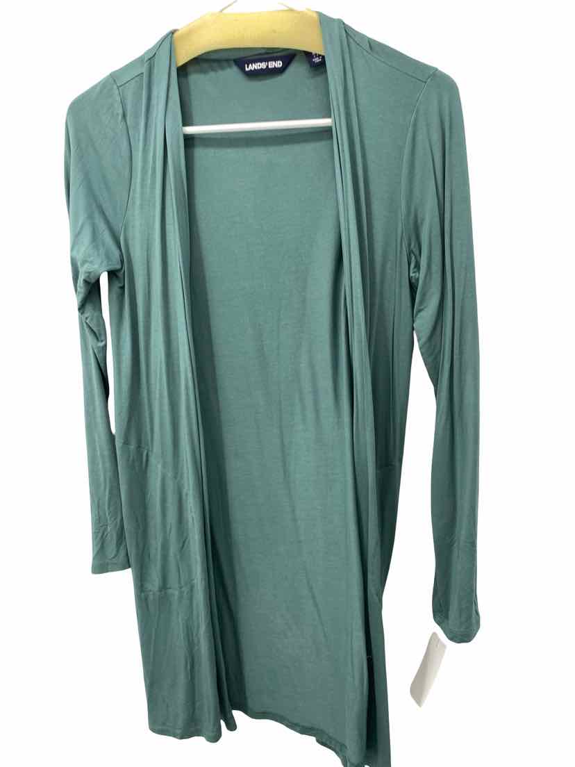 Lands End Ladies Size XS Shirt