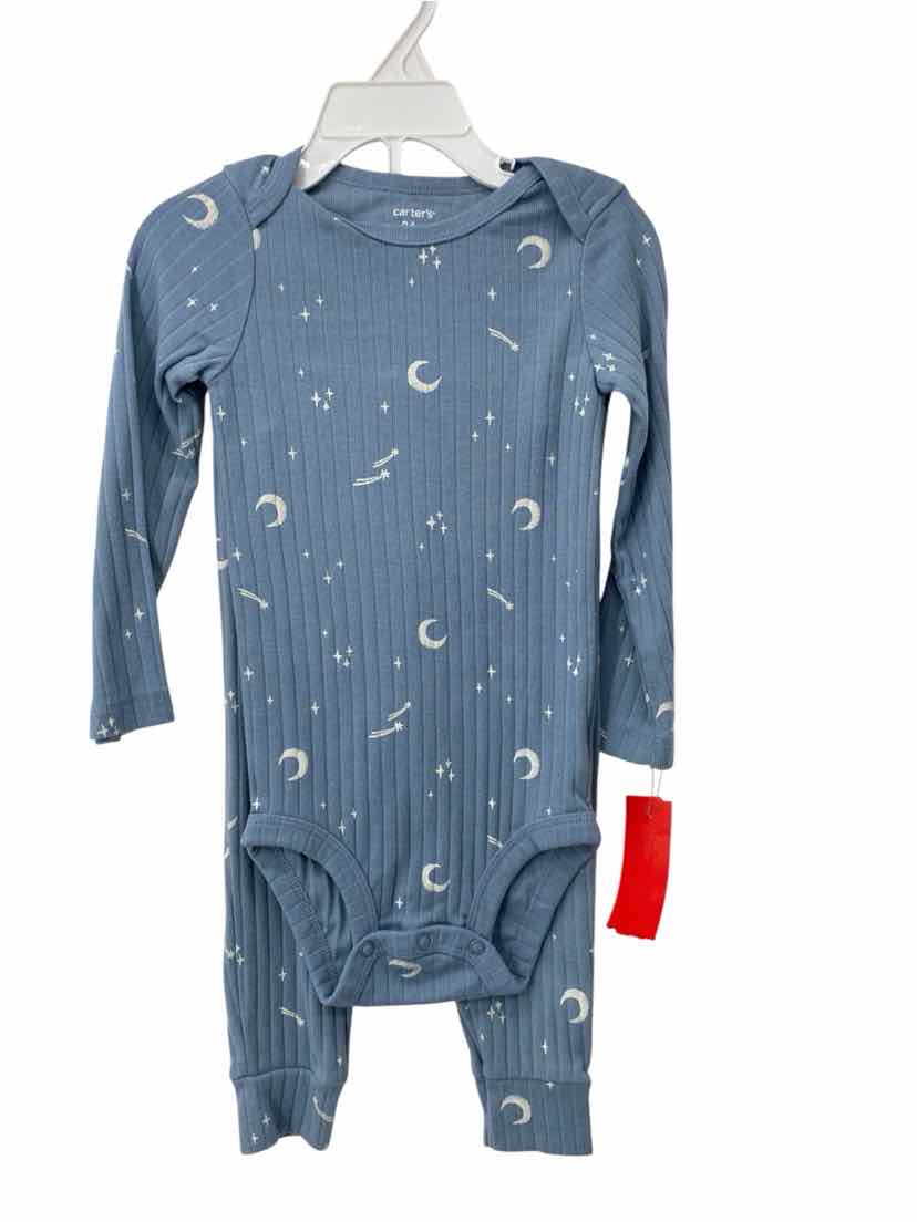 Carter's Kids Size 24m 2 pc Pajama