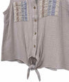 Hem & Thread Ladies Size S NEW Shirt