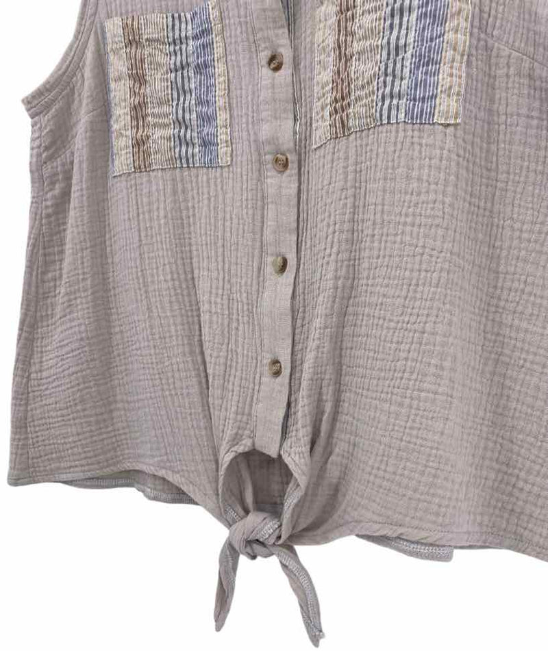 Hem & Thread Ladies Size S NEW Shirt