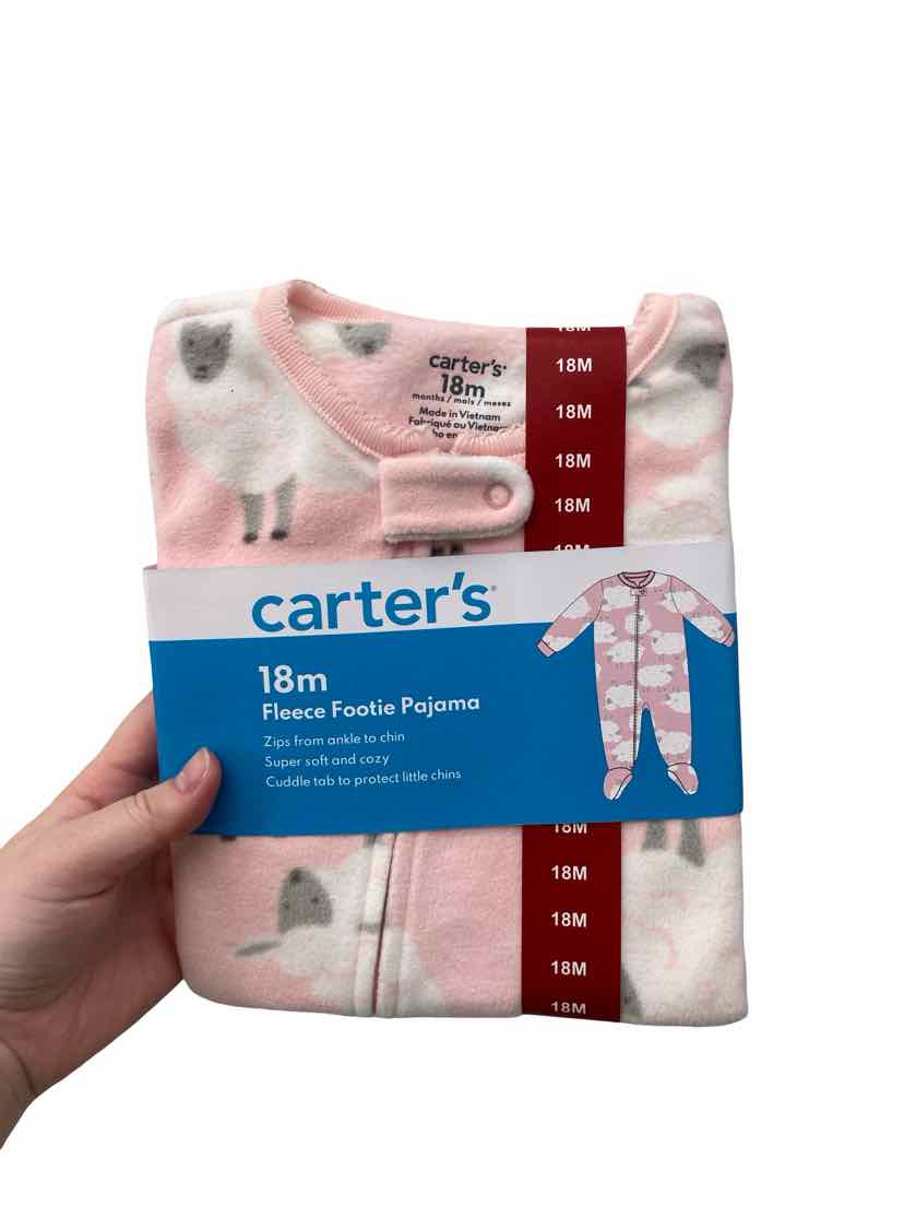 Carter's Kids Size 18m NEW Sleeper