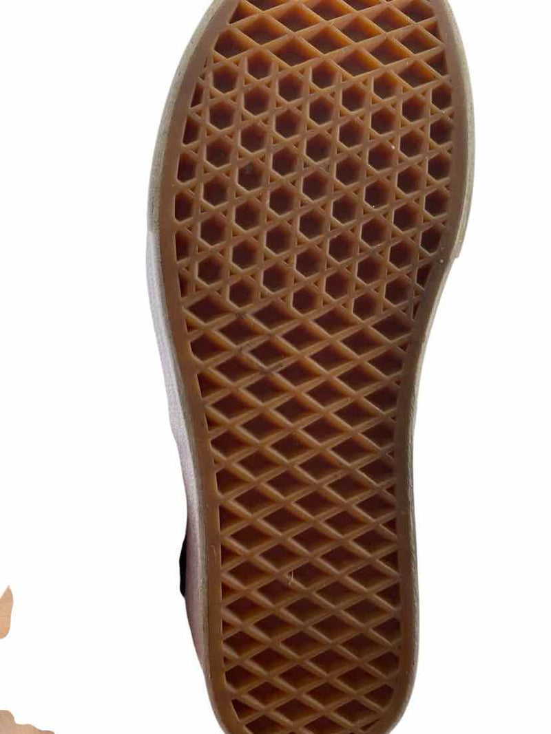 Vans Ladies Size 8 Shoes