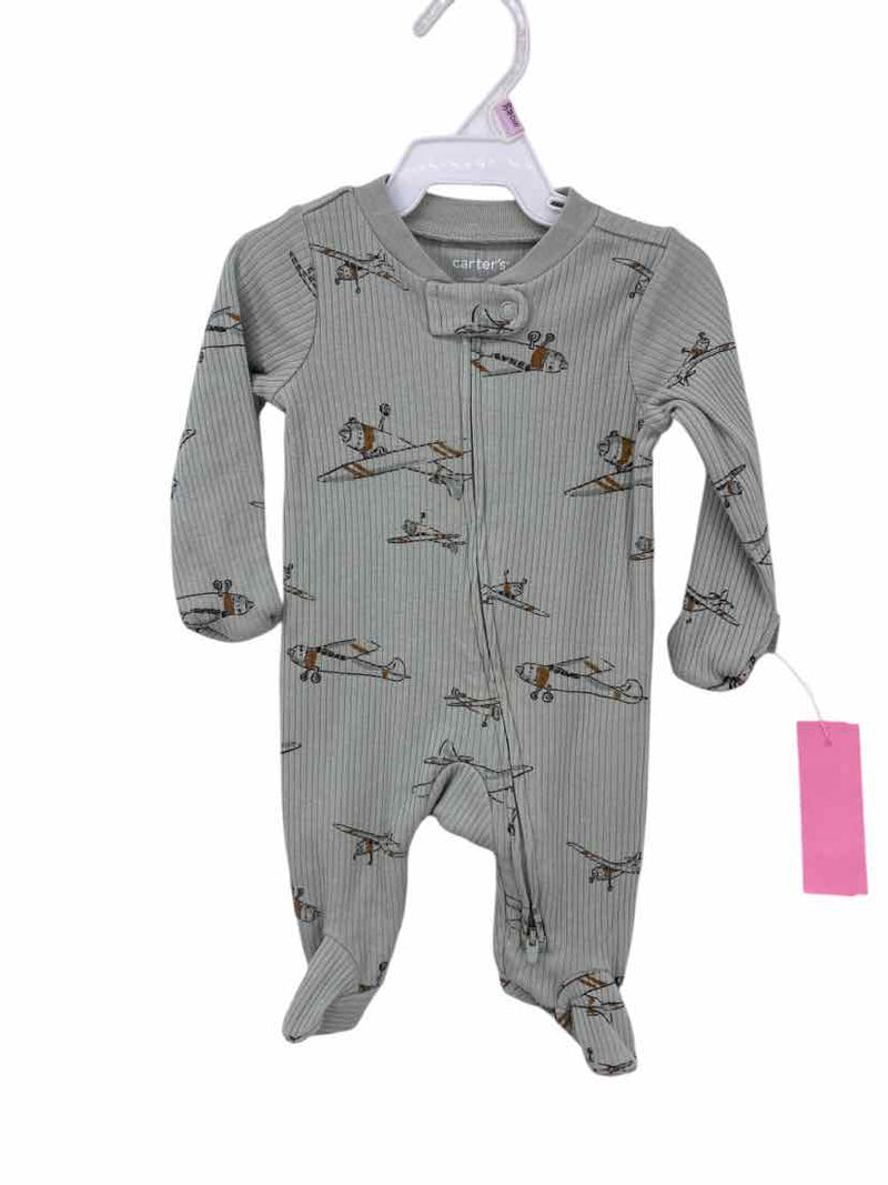 Kids Carter's Size Newborn Sleeper