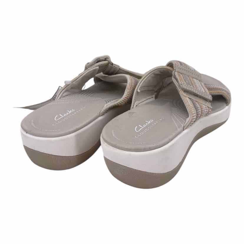 Clarks Ladies Size 8 Sandles