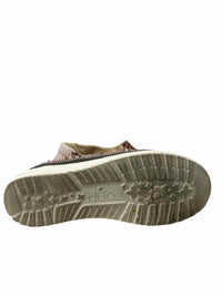 Hey Dude Ladies Size 7 Shoes