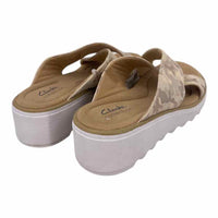 Clarks Ladies Size 7 Sandals