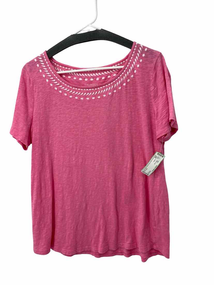 Talbots Ladies Size L Shirt