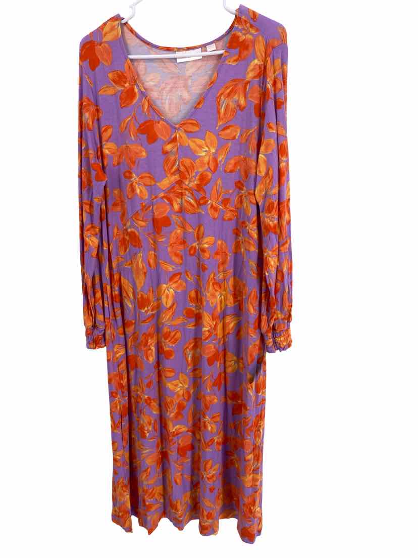 Kim Gravel Ladies Size LP Dress