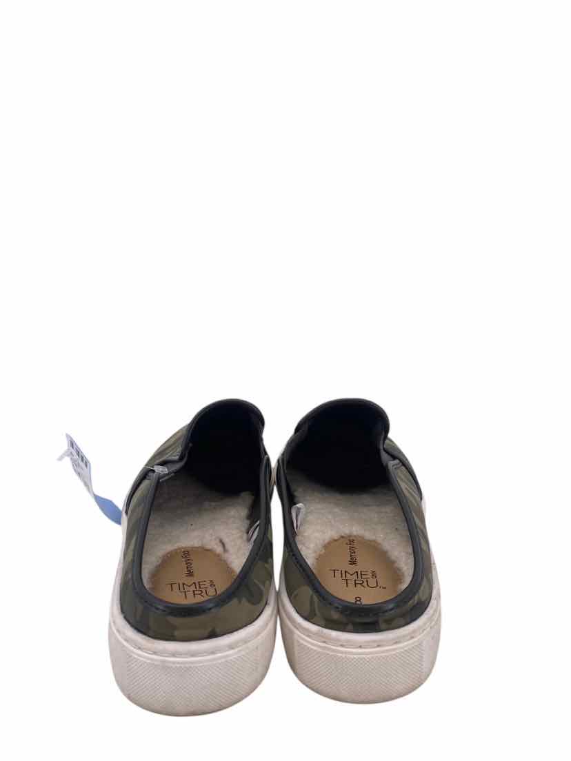 Time & True Ladies Size 8 Shoes