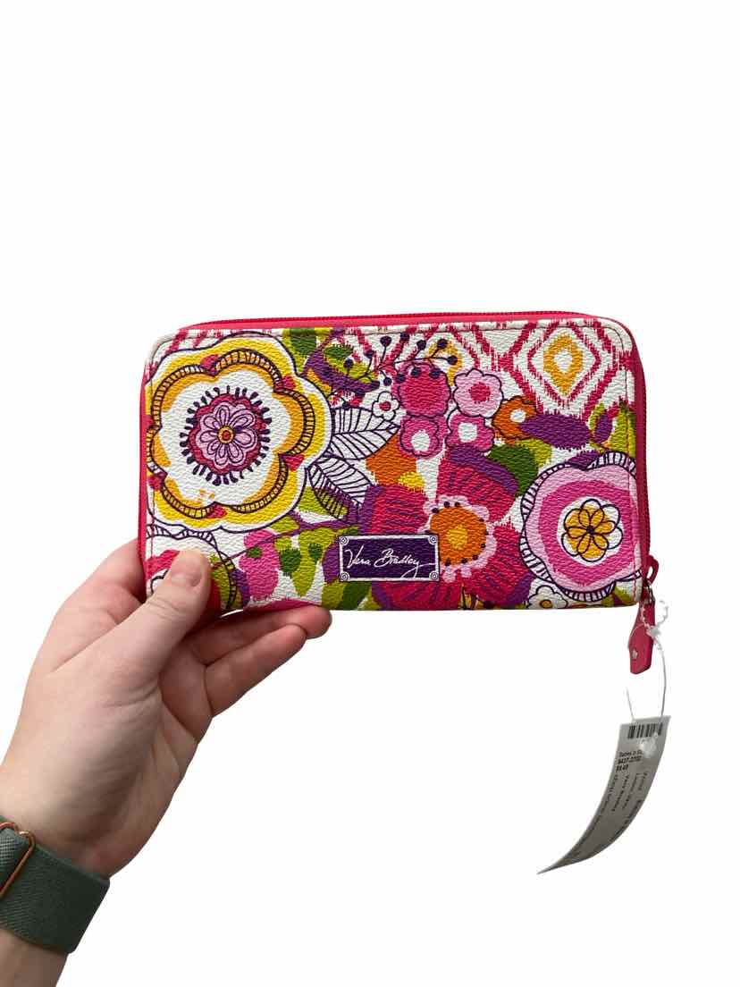 Vera Bradley Ladies Wallet
