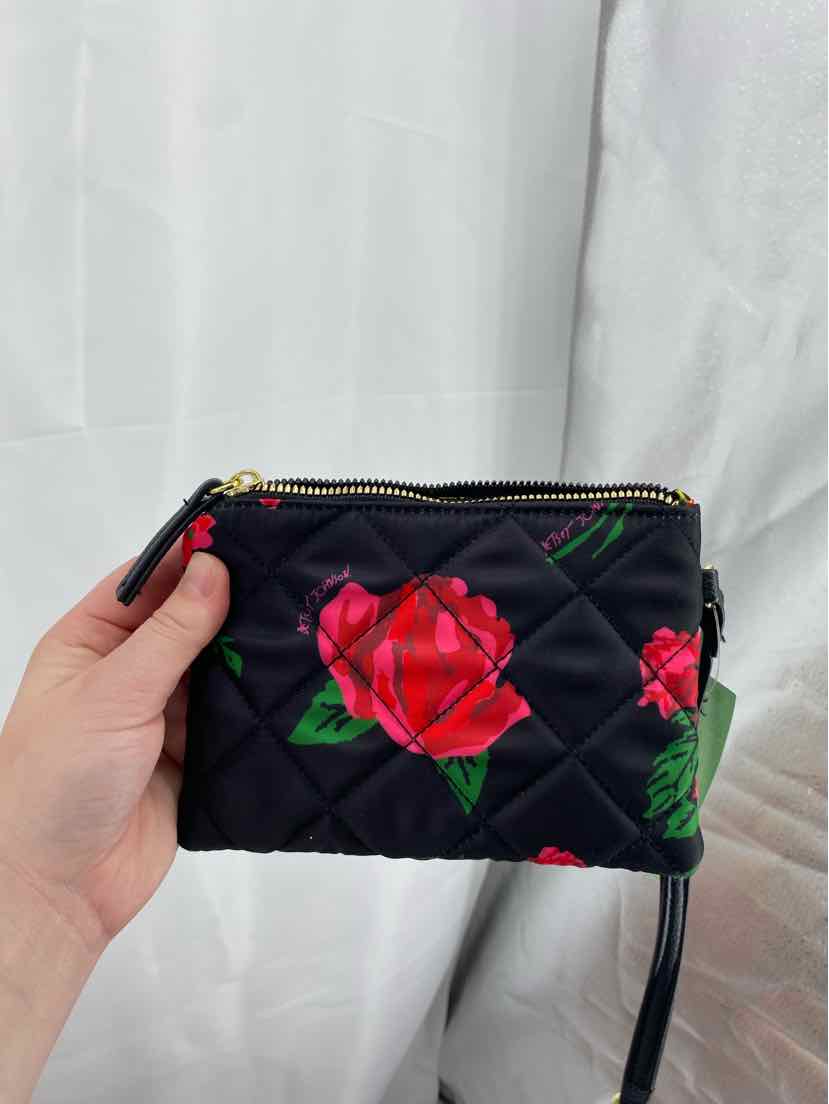 Betsey Johnson Ladies Pouch