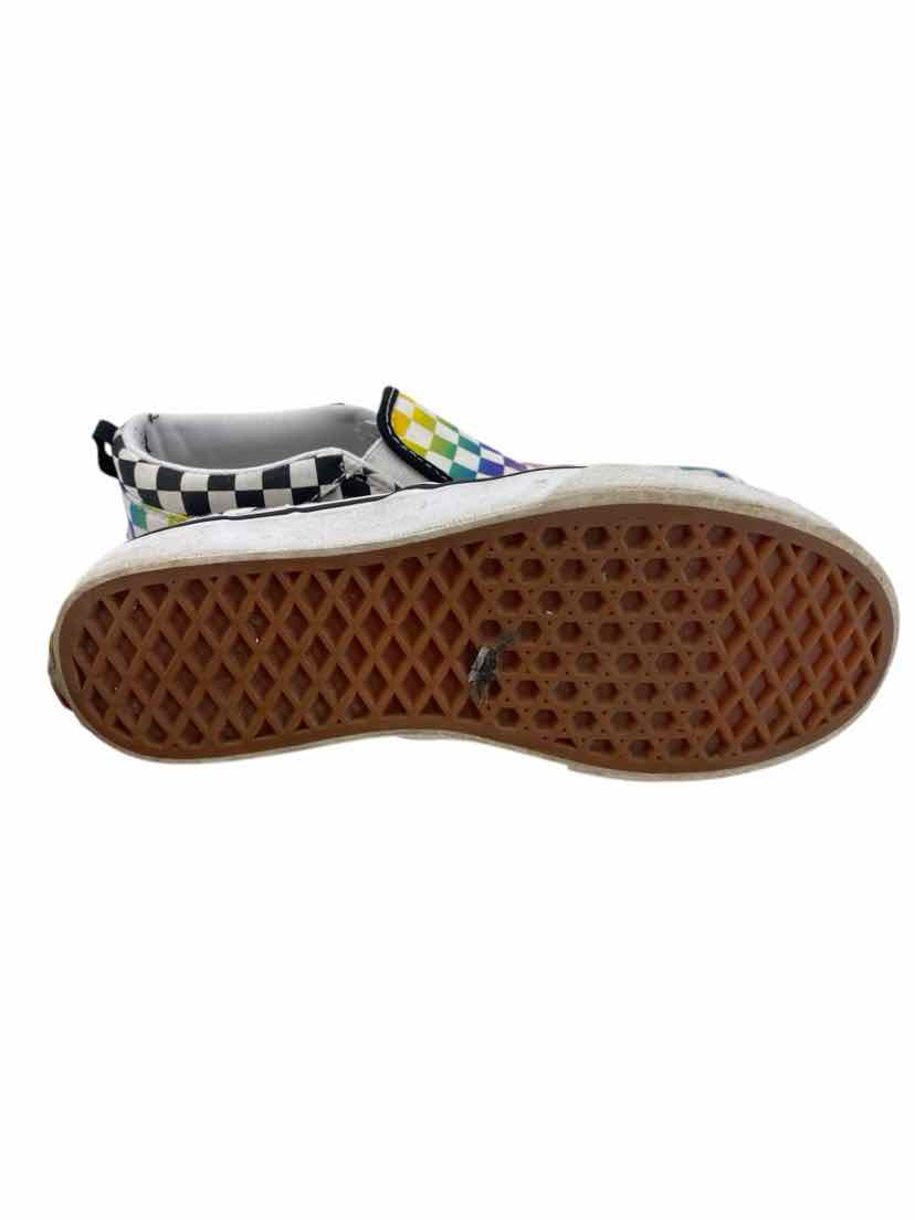 Vans Ladies Size 5 Shoes
