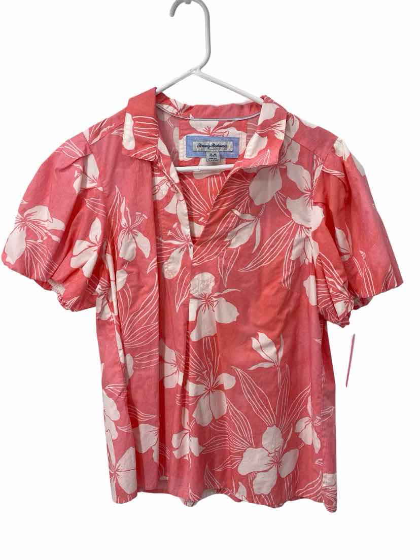 Tommy Bahama Ladies Size Medium Shirt