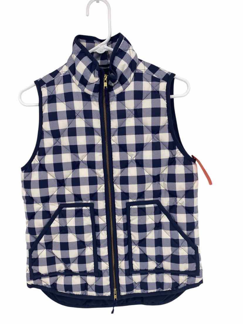 J Crew Ladies Size XS Vest
