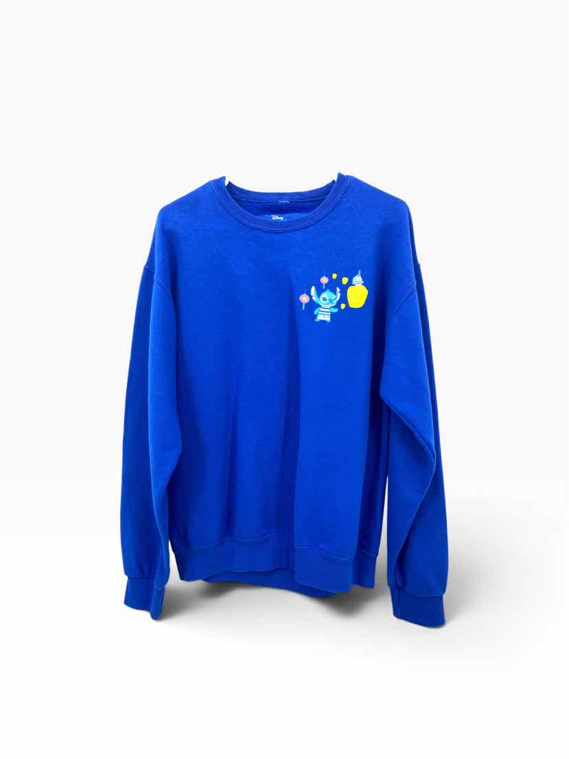 Disney Ladies Size M Pullover